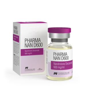 Decanoato de Nandrolona 300 (Deca) - Pharmacom