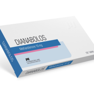 Dianabolos 10 (Dianabol) - Pharmacom