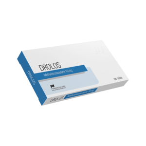 Drolos 10 (Superdrol) - Pharmacom