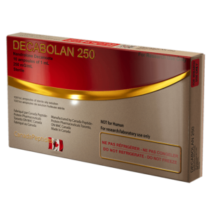 DECA CANADÁ BIO LABS DECABOLAN 250 10X1ML