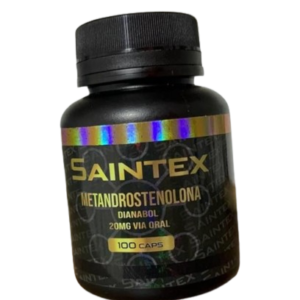 DIANABOL - SAINTEX 20MG 100CAPS