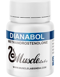 Dianabol 25mg 50cp Muscle
