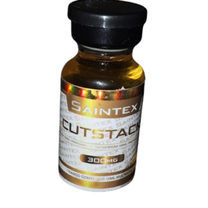 CUTSTACK SAINTEX 300MG 15 ML 3 EM 1