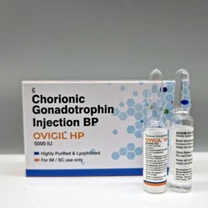 HCG Ovigil HP 5000UI