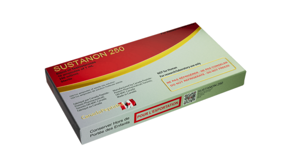 DURATESTON CANADÁ BIO LABS SUSTANON 250 10X1ML - Image 2
