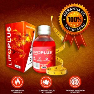 LIPO PLUS 100ML