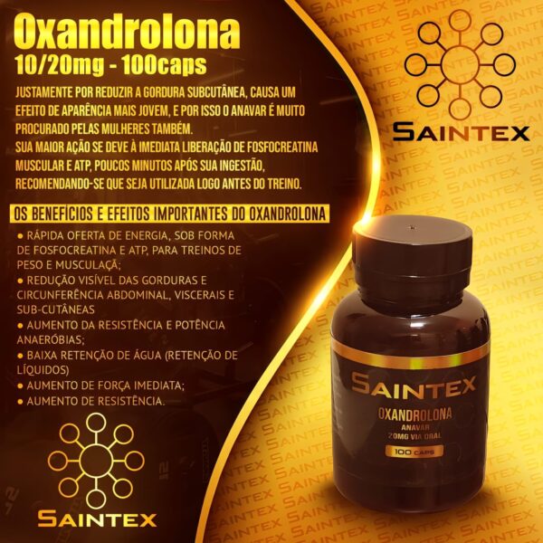 OXANDROLONA - Image 3