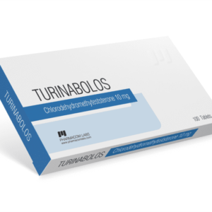 Pharamcom Labs Turinabolos 10 (Turinabol)