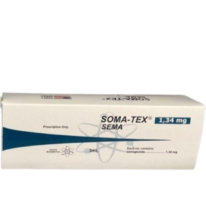 Somatex Semaglutida 3ml (Emagrecimento)