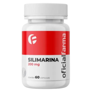 SILIMARINA 200MG 30CP