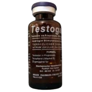 Testogar 200MG/25ML