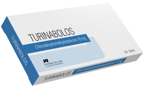 TURINÁBOL 10 mg 100cp