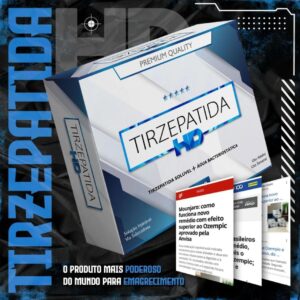 Tirzepatida HD 30mg