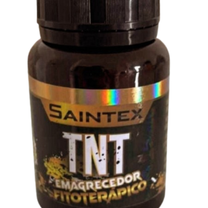 TNT EMAGRECEDOR FITOTERÁPICO SAINTEX