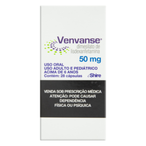 Venvanse 50mg